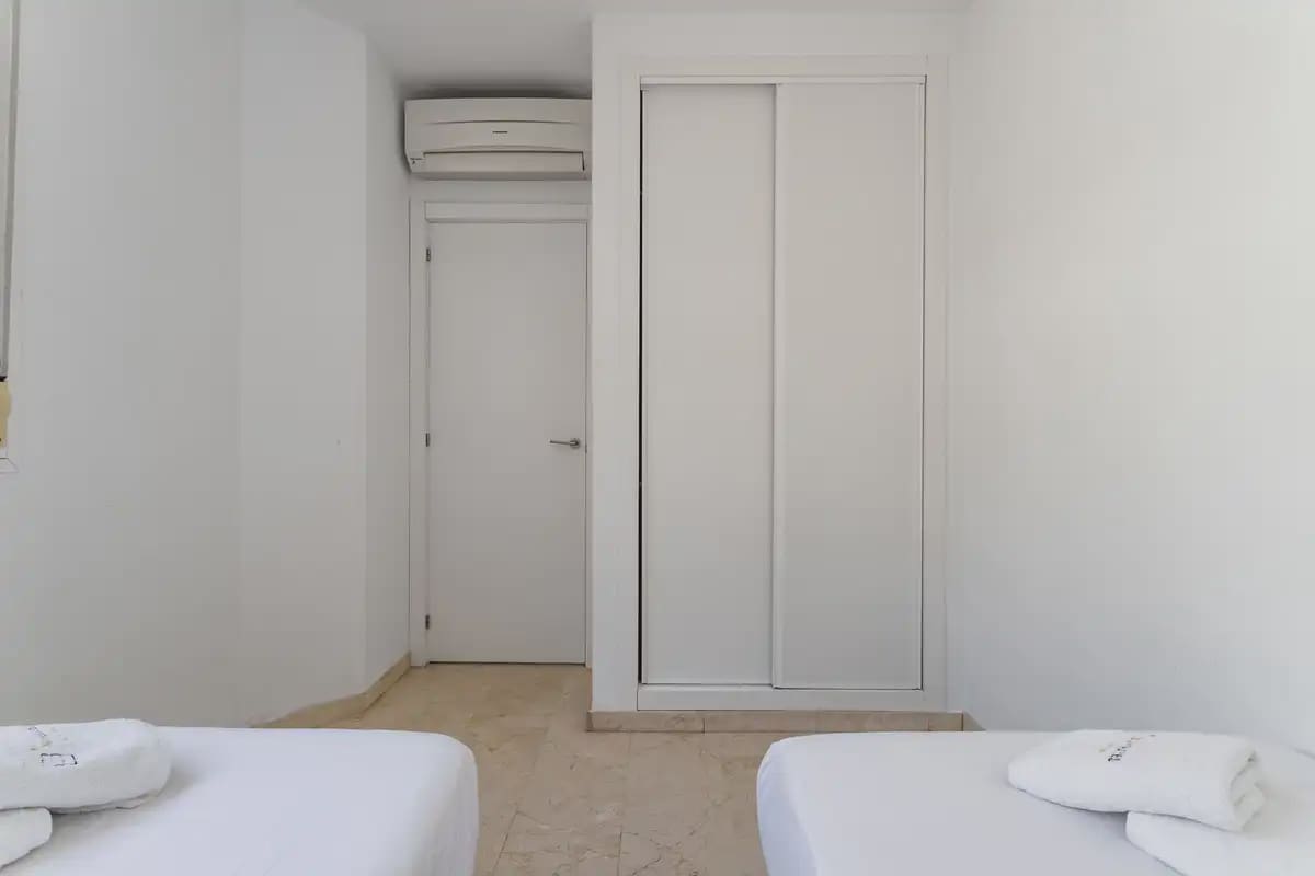 2 soveværelse Penthouse til salg i Fuengirola med swimmingpool - € 450.000 (Ref: 9950069)