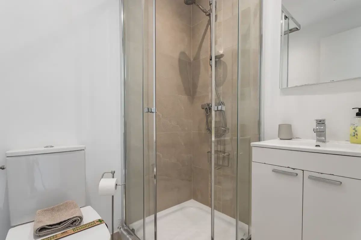 2 soveværelse Penthouse til salg i Fuengirola med swimmingpool - € 450.000 (Ref: 9950069)