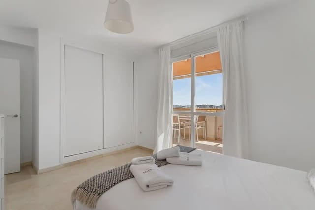 2 soveværelse Penthouse til salg i Centro ciudad, Fuengirola med swimmingpool - € 450.000 (Ref: 9950069)
