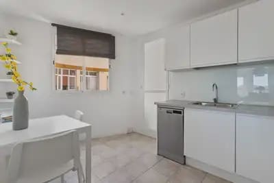 2 Zimmer Penthouse zu verkaufen in Fuengirola mit Pool - 450.000 € (Ref: 9950069)