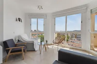 2 Zimmer Penthouse zu verkaufen in Centro ciudad, Fuengirola mit Pool - 450.000 € (Ref: 9950069)