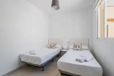 2 Zimmer Penthouse zu verkaufen in Fuengirola mit Pool - 450.000 € (Ref: 9950069)