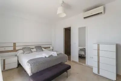 2 Zimmer Penthouse zu verkaufen in Fuengirola mit Pool - 450.000 € (Ref: 9950069)
