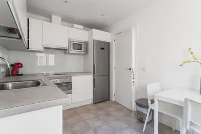 2 Zimmer Penthouse zu verkaufen in Fuengirola mit Pool - 450.000 € (Ref: 9950069)