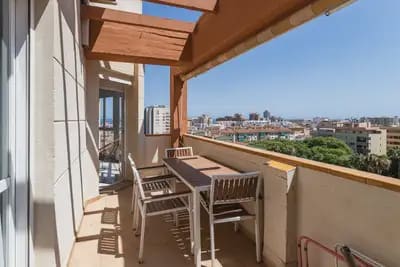 2 Zimmer Penthouse zu verkaufen in Fuengirola mit Pool - 450.000 € (Ref: 9950069)