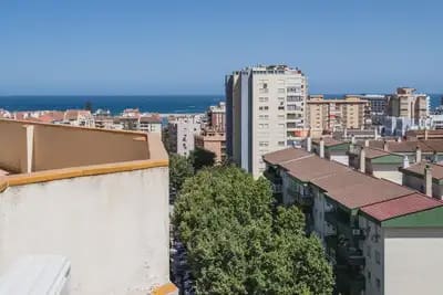 2 Zimmer Penthouse zu verkaufen in Fuengirola mit Pool - 450.000 € (Ref: 9950069)