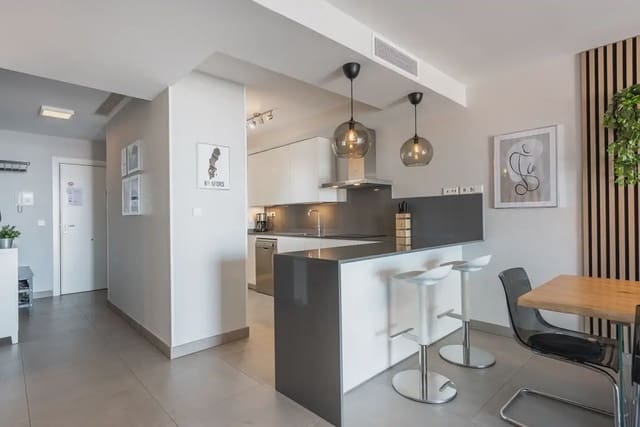3 camera da letto Appartamento in vendita in Centro ciudad, Fuengirola con piscina garage - 639.000 € (Rif: 9952820)