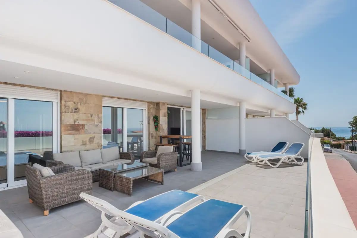 3 camera da letto Appartamento in vendita in Fuengirola con piscina garage - 639.000 € (Rif: 9952820)