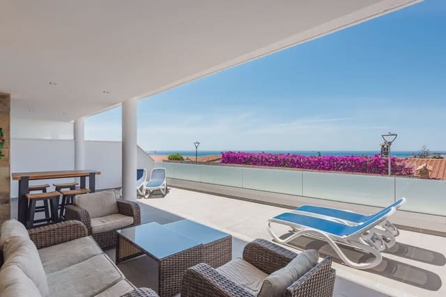 3 camera da letto Appartamento in vendita in Centro ciudad, Fuengirola con piscina garage - 639.000 € (Rif: 9952820)