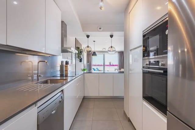 3 camera da letto Appartamento in vendita in Centro ciudad, Fuengirola con piscina garage - 639.000 € (Rif: 9952820)