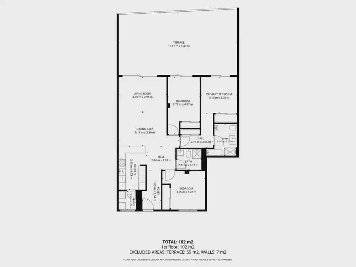 3 camera da letto Appartamento in vendita in Fuengirola con piscina garage - 639.000 € (Rif: 9952820)