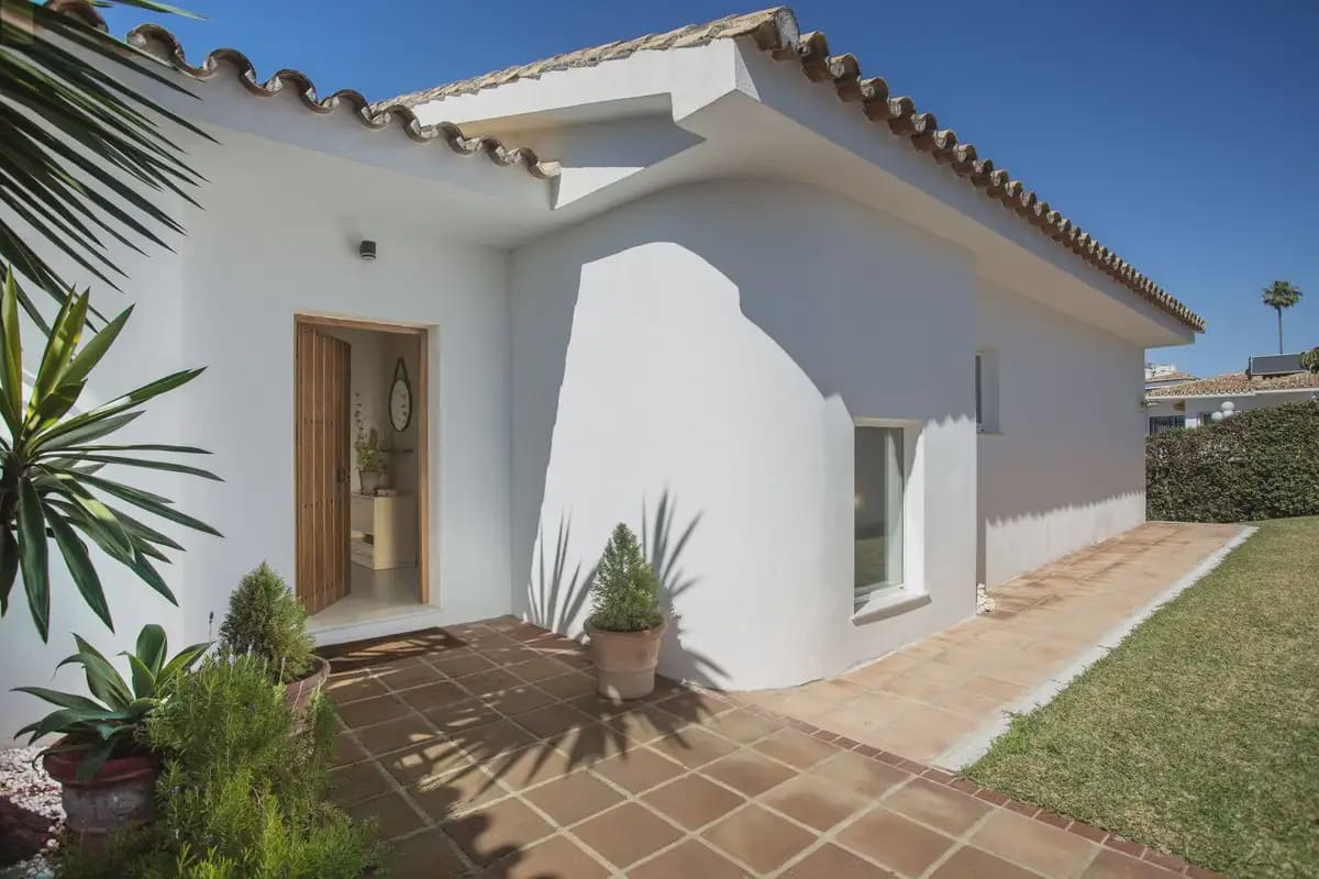 3 chambre Villa/Maison à vendre à Mijas avec piscine garage - 1 299 000 € (Ref: 9952821)