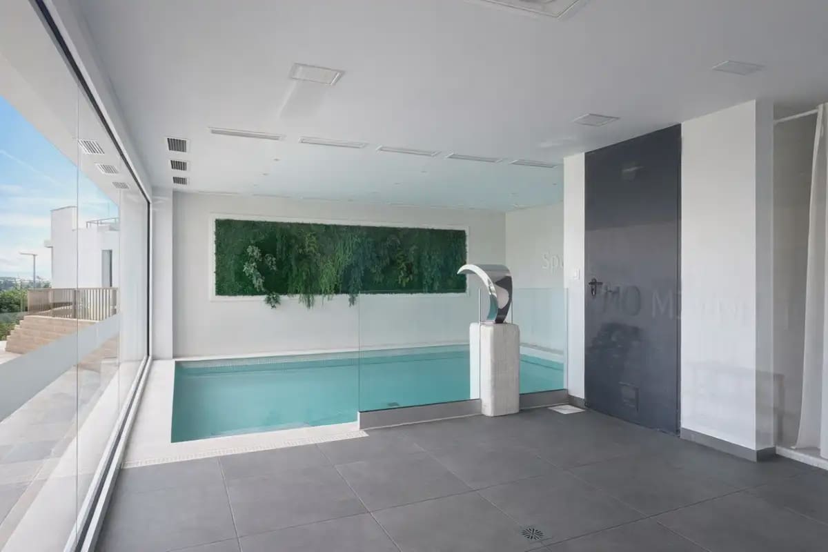 Apartamento de 3 habitaciones en Mijas en venta con piscina garaje - 630.000 € (Ref: 9952822)