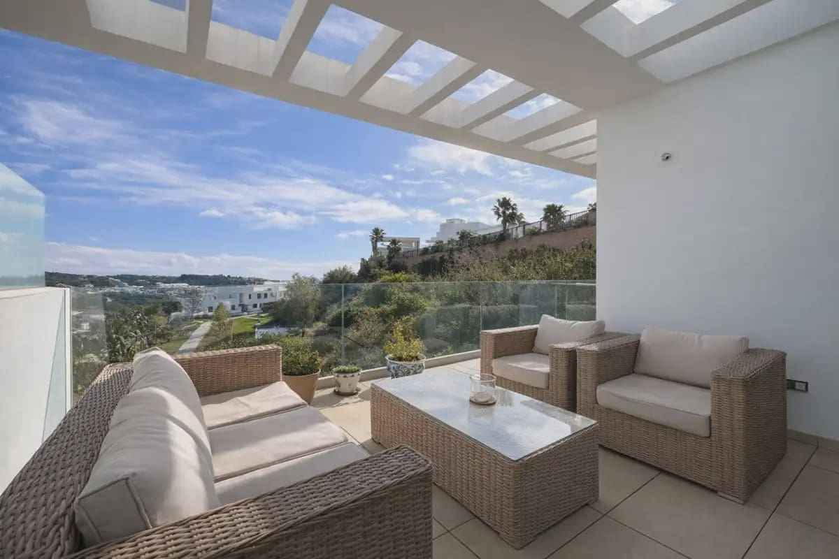 Apartamento de 3 habitaciones en Mijas en venta con piscina garaje - 630.000 € (Ref: 9952822)