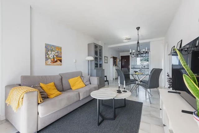 2 soveværelse Lejlighed til salg i Riviera del Sol, Mijas med swimmingpool - € 318.000 (Ref: 9952823)