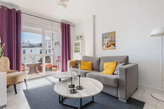 2 soveværelse Lejlighed til salg i Riviera del Sol, Mijas med swimmingpool - € 318.000 (Ref: 9952823)