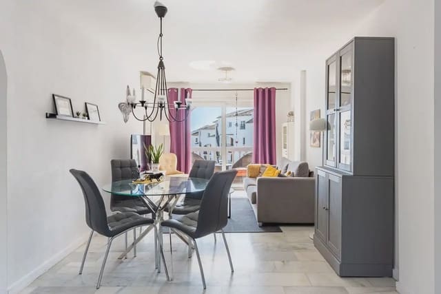 2 soveværelse Lejlighed til salg i Riviera del Sol, Mijas med swimmingpool - € 318.000 (Ref: 9952823)