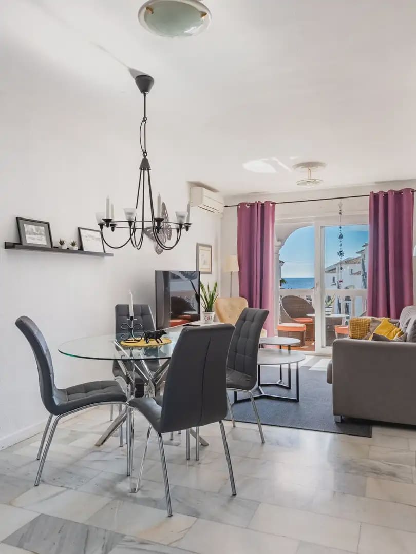 2 soveværelse Lejlighed til salg i Mijas med swimmingpool - € 318.000 (Ref: 9952823)
