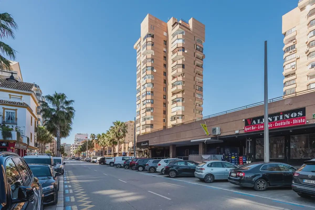 1 camera da letto Appartamento in vendita in Fuengirola con piscina - 308.000 € (Rif: 9952824)