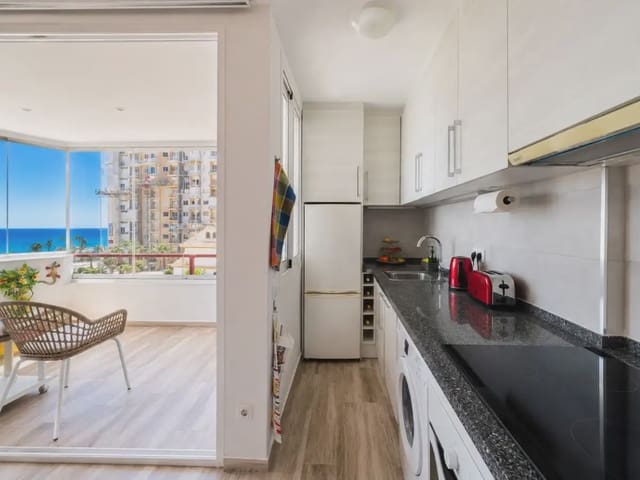 1 camera da letto Appartamento in vendita in Centro ciudad, Fuengirola con piscina - 308.000 € (Rif: 9952824)
