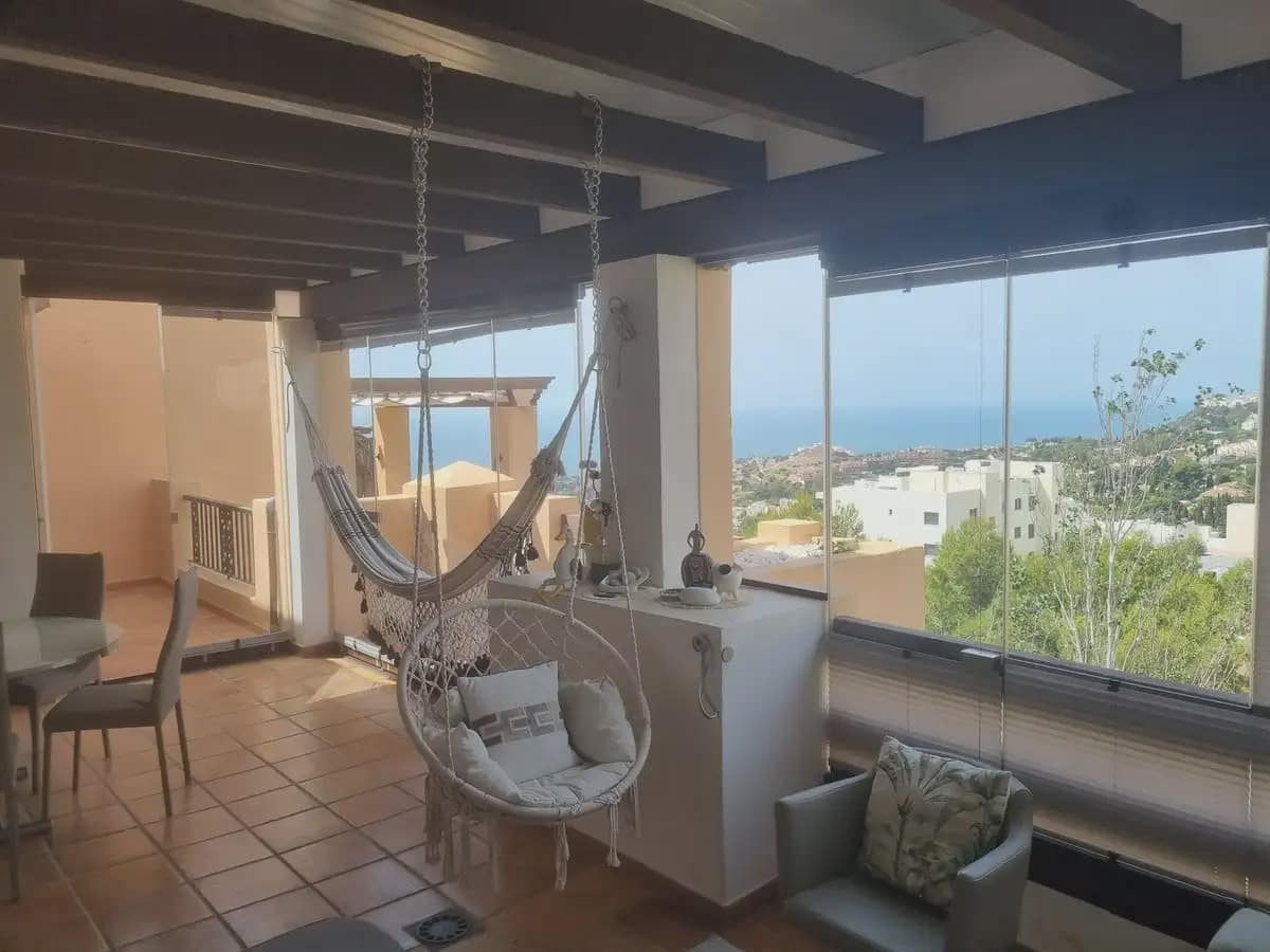 3 soverom Penthouse til salgs i Benalmadena med svømmebasseng garasje - € 750 000 (Ref: 9952825)