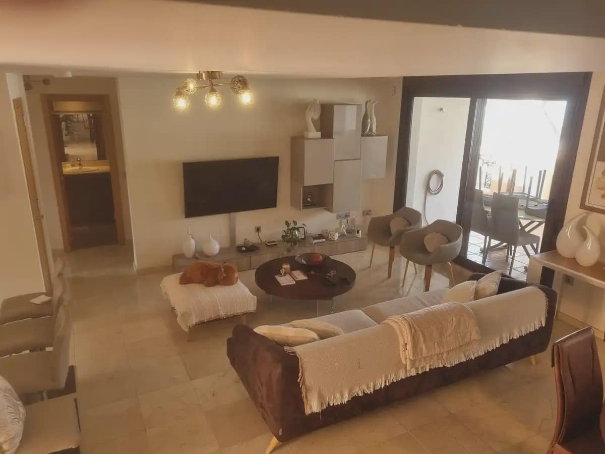 3 soverom Penthouse til salgs i Benalmadena med svømmebasseng garasje - € 750 000 (Ref: 9952825)