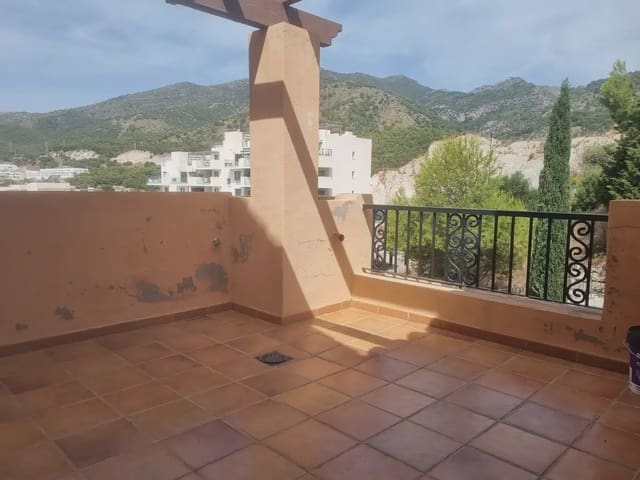 3 soverom Penthouse til salgs i Arroyo de la Miel, Benalmádena med svømmebasseng garasje - € 750 000 (Ref: 9952825)