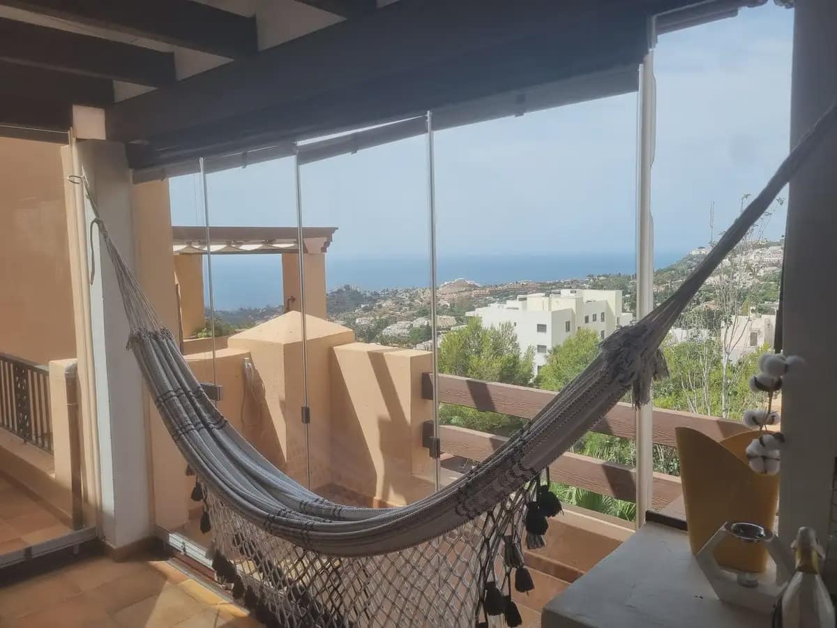 3 soverom Penthouse til salgs i Benalmadena med svømmebasseng garasje - € 750 000 (Ref: 9952825)