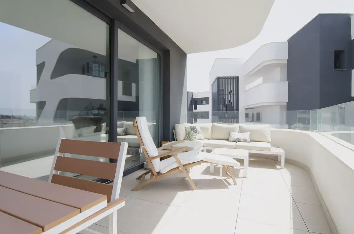 2 quarto Apartamento para venda em Fuengirola com piscina garagem - 459 000 € (Ref: 9952826)
