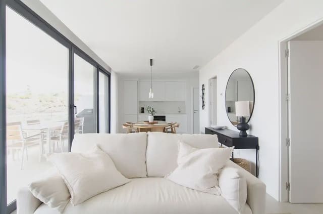 2 sovrum Lägenhet till salu i Centro ciudad, Fuengirola med pool garage - 459 000 € (Ref: 9952826)