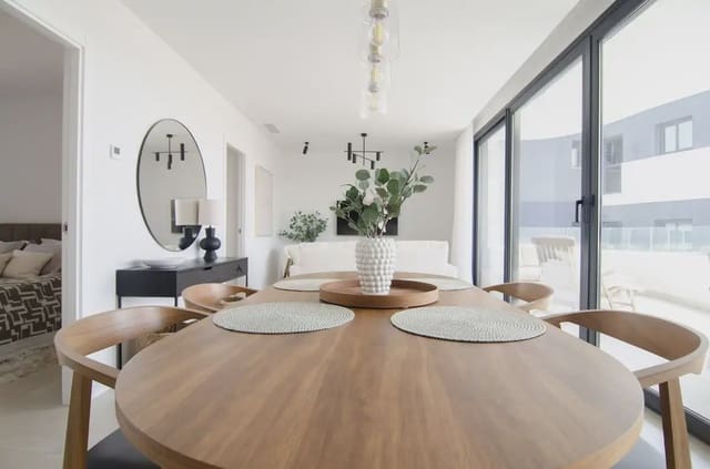 2 sovrum Lägenhet till salu i Centro ciudad, Fuengirola med pool garage - 459 000 € (Ref: 9952826)