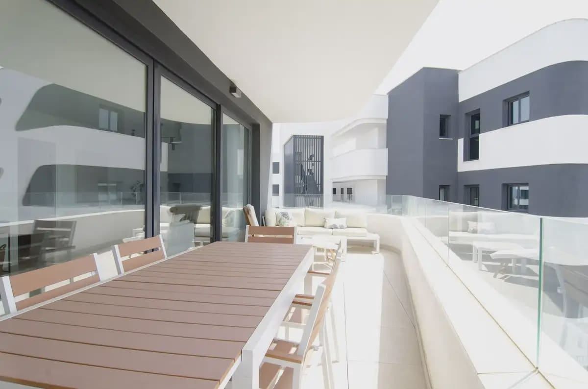 2 quarto Apartamento para venda em Fuengirola com piscina garagem - 459 000 € (Ref: 9952826)