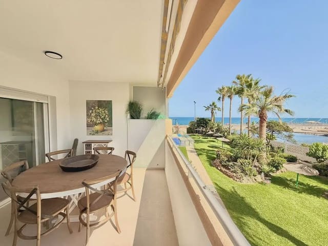2 sovrum Strandlägenhet till salu i Centro ciudad, Fuengirola med pool garage - 650 000 € (Ref: 9954460)
