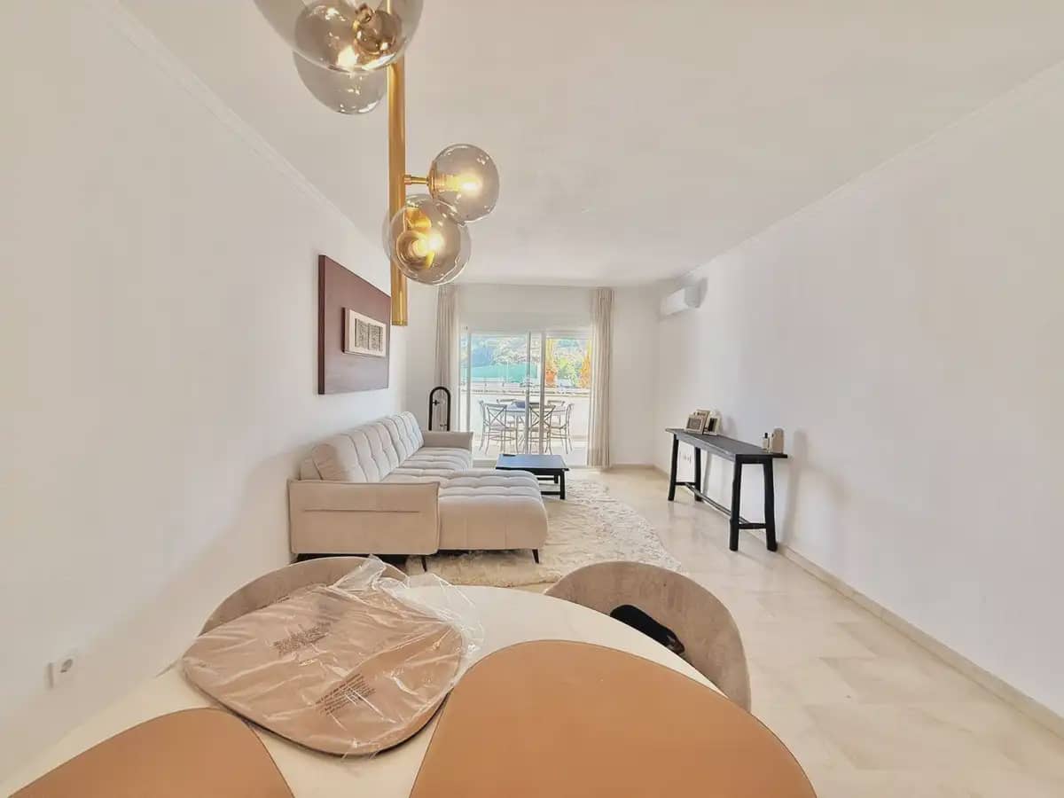 2 sovrum Strandlägenhet till salu i Fuengirola med pool garage - 650 000 € (Ref: 9954460)
