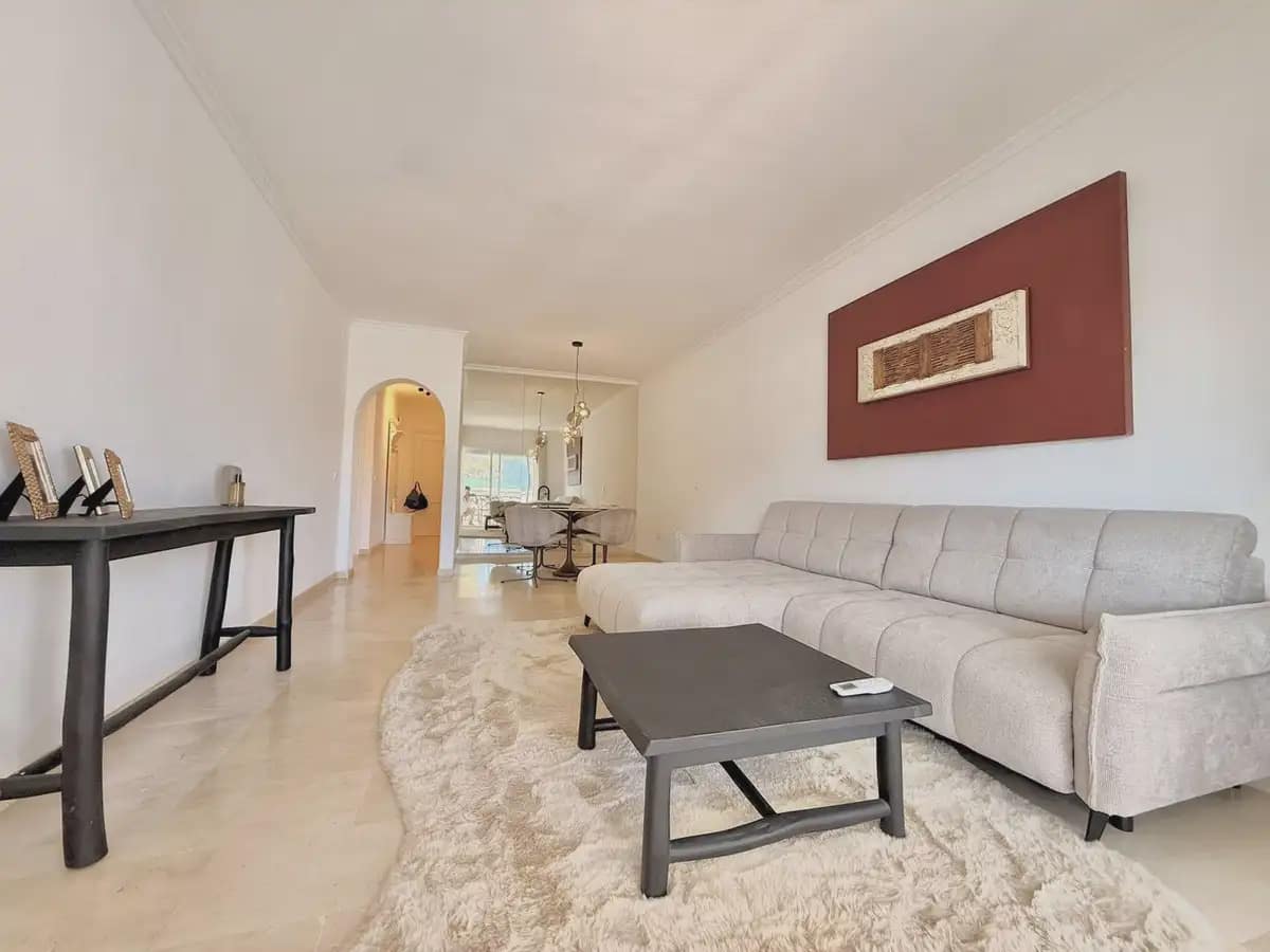 2 sovrum Strandlägenhet till salu i Fuengirola med pool garage - 650 000 € (Ref: 9954460)