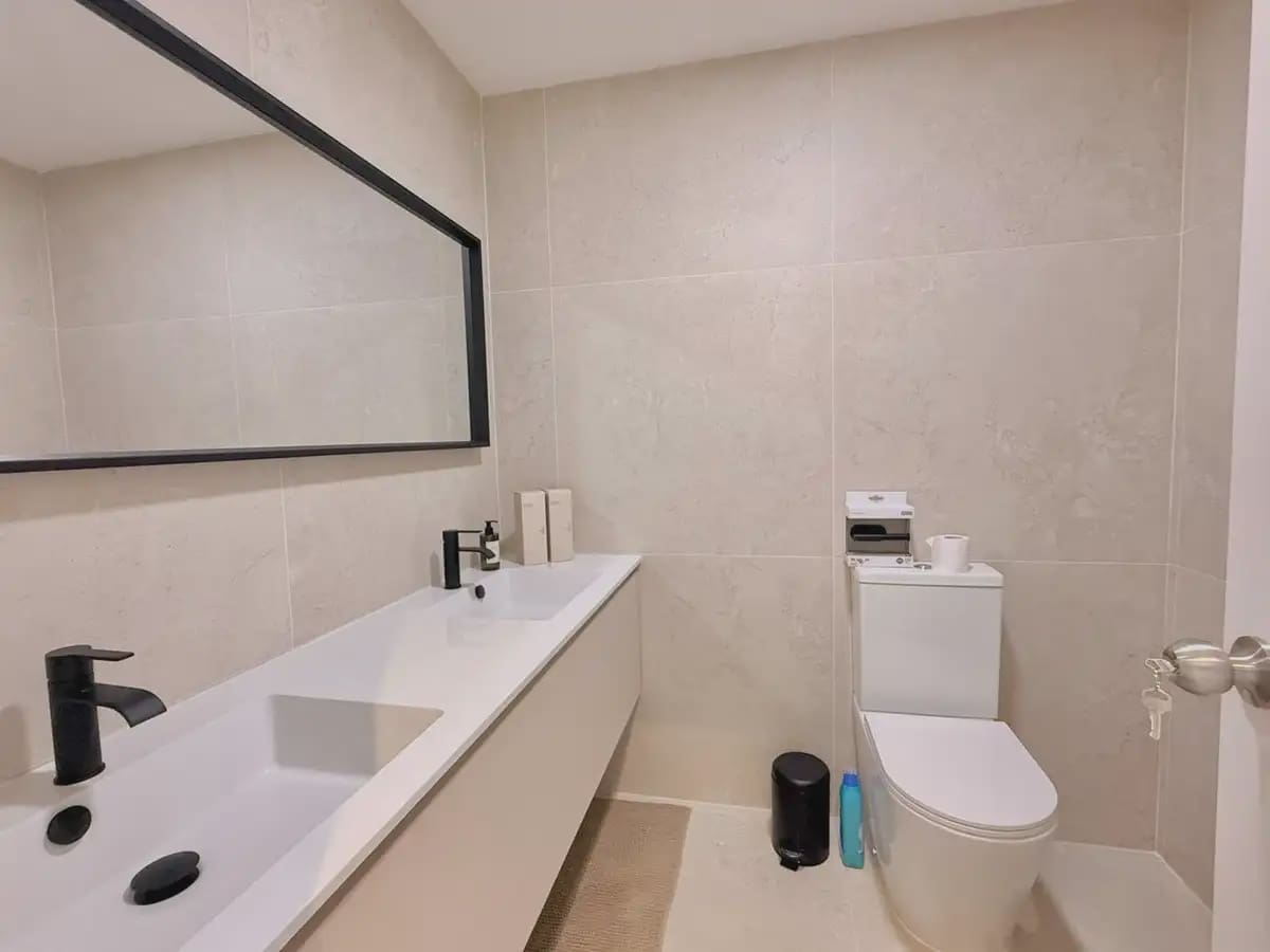 2 sovrum Strandlägenhet till salu i Fuengirola med pool garage - 650 000 € (Ref: 9954460)