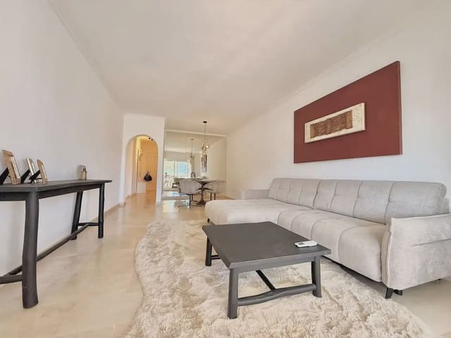 2 sovrum Strandlägenhet till salu i Centro ciudad, Fuengirola med pool garage - 650 000 € (Ref: 9954460)