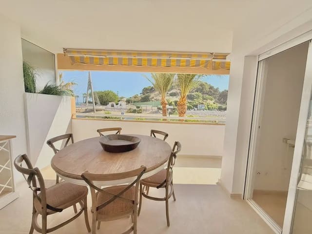 2 sovrum Strandlägenhet till salu i Centro ciudad, Fuengirola med pool garage - 650 000 € (Ref: 9954460)