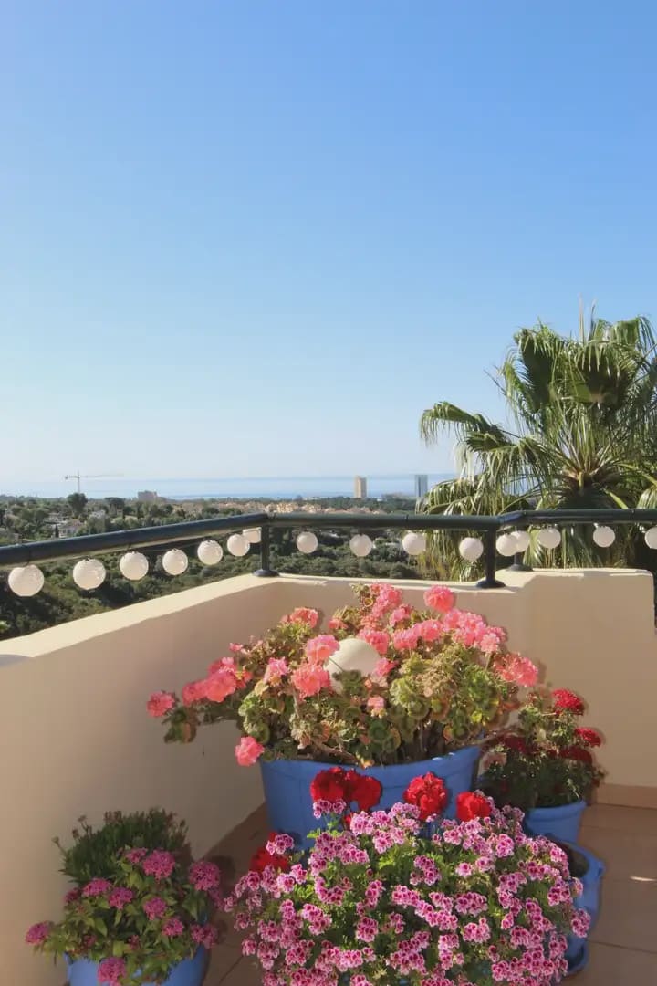 3 bedroom Penthouse for sale in Marbella with pool garage - € 1,399,000 (Ref: 9954610)