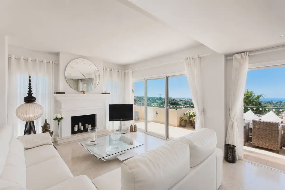 3 bedroom Penthouse for sale in Marbella with pool garage - € 1,399,000 (Ref: 9954610)