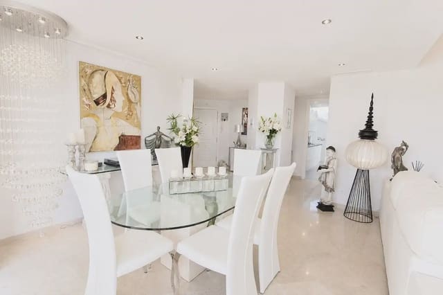 3 quarto Penthouse para venda em Elviria, Marbella com piscina garagem - 1 399 000 € (Ref: 9954610)
