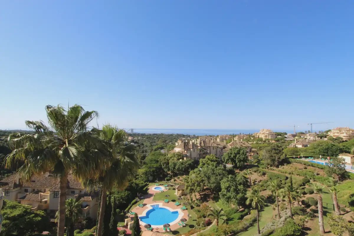 3 bedroom Penthouse for sale in Marbella with pool garage - € 1,399,000 (Ref: 9954610)