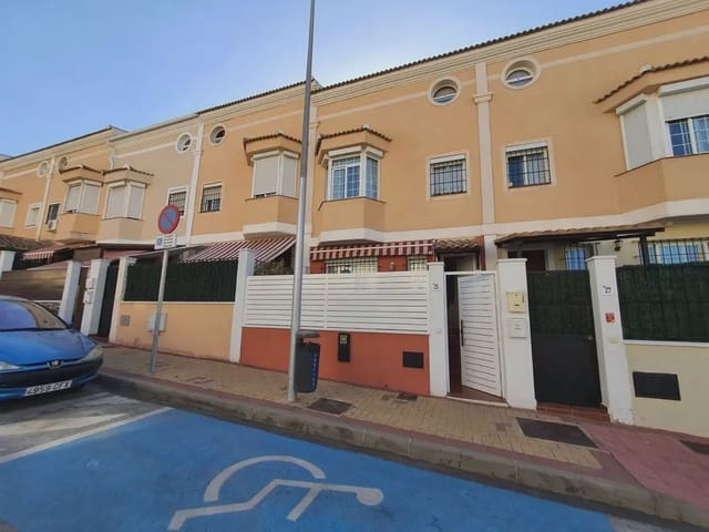 4 soverom Hus til salgs i Heliomar, Málaga by med garasje - € 440 000 (Ref: 9956709)