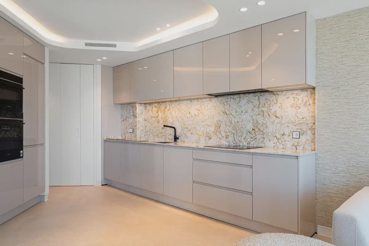 3 quarto Apartamento para venda em Marbella com piscina garagem - 2 450 000 € (Ref: 9958252)
