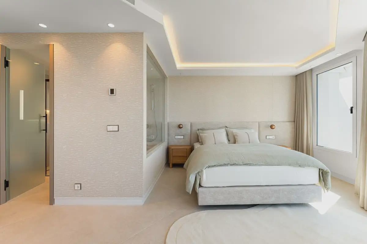 3 quarto Apartamento para venda em Marbella com piscina garagem - 2 450 000 € (Ref: 9958252)