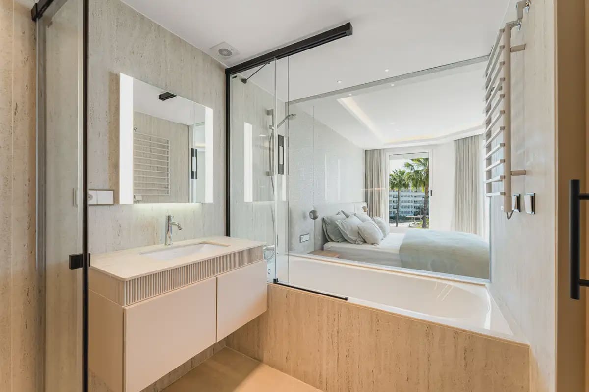 3 quarto Apartamento para venda em Marbella com piscina garagem - 2 450 000 € (Ref: 9958252)