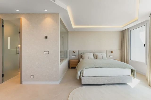 3 quarto Apartamento para venda em Aloha Golf, Marbella com piscina garagem - 2 450 000 € (Ref: 9958252)