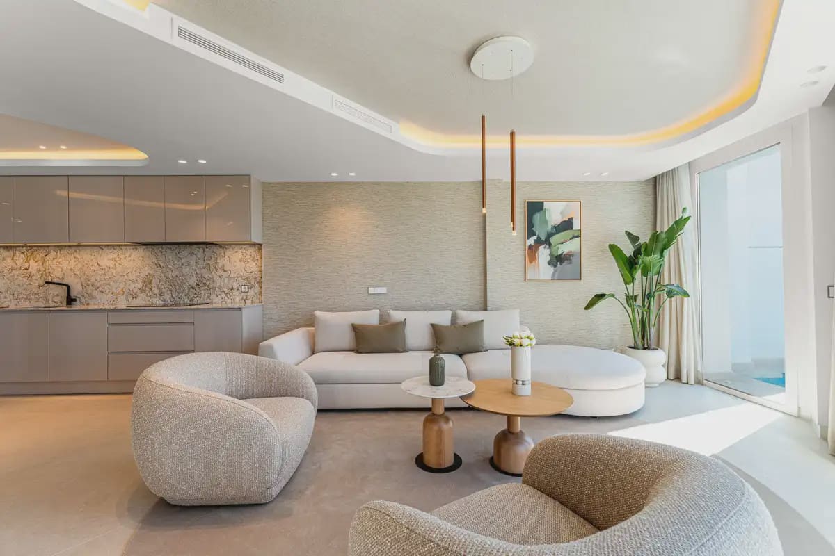 3 quarto Apartamento para venda em Marbella com piscina garagem - 2 450 000 € (Ref: 9958252)