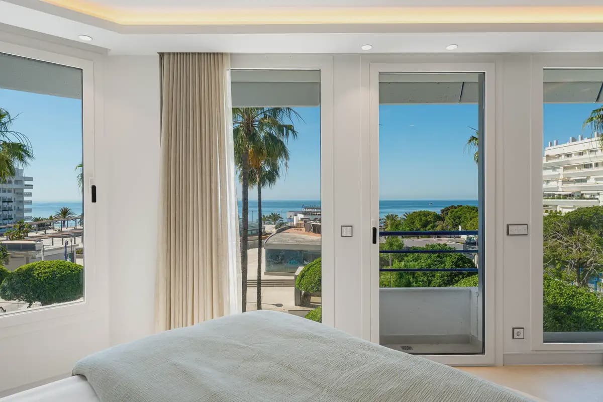 3 quarto Apartamento para venda em Marbella com piscina garagem - 2 450 000 € (Ref: 9958252)
