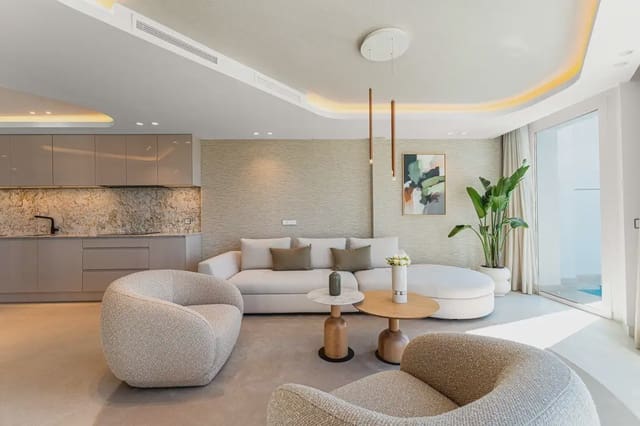3 quarto Apartamento para venda em Aloha Golf, Marbella com piscina garagem - 2 450 000 € (Ref: 9958252)